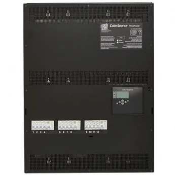 Диммер и темнитель ETC ColorSource ThruPower Cabinet; SP, 12x10A (2.3kW) 50948