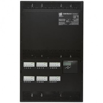 Диммер и темнитель ETC ColorSource ThruPower Cabinet; ND, 24x10A (2.3kW),RCD/4 circuits 50971 Диммер и темнитель ETC ColorSource ThruPower Cabinet; ND, 24x10A (2.3kW),RCD/4 circuits 50971