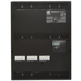 Диммер и темнитель ETC ColorSource ThruPower Enhanced Cabinet; SP, 12x13A (3.0kW), RCD/4 circuits 50974 Диммер и темнитель ETC ColorSource ThruPower Enhanced Cabinet; SP, 12x13A (3.0kW), RCD/4 circuits 50974