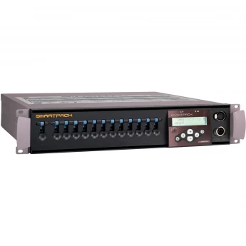 Диммер и темнитель ETC SmartPack dimmer 6 x 3.2kW ND, hard wired w. Terminals 50999