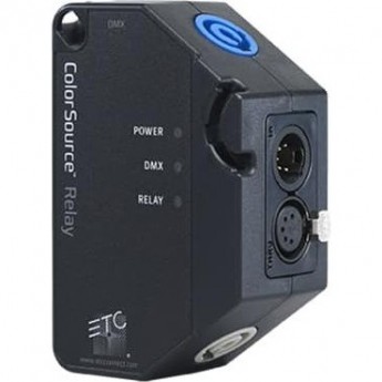 Свет ETC ColorSource DMX Relay 51017