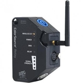 Свет ETC ColorSource Relay with Wireless Receiver 51018