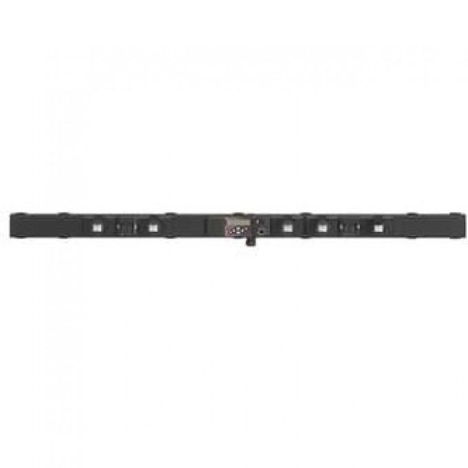 Диммер и темнитель ETC SmartBar 2 CE, 6 x 2.3kW, Single UK 15A connectors 3m power cable with flying leads 51026