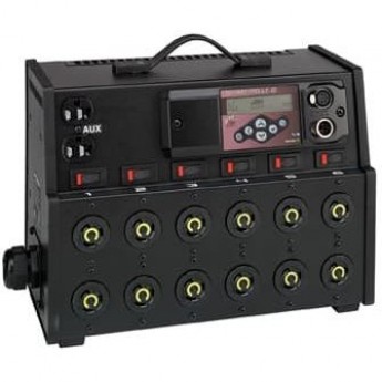 Диммер и темнитель ETC SmartModule 2 CE, 4 x 2.3kW, Single CEE 16A conn. 1.5m power cable with flying leads 51027 Диммер и темнитель ETC SmartModule 2 CE, 4 x 2.3kW, Single CEE 16A conn. 1.5m power cable with flying leads 51027