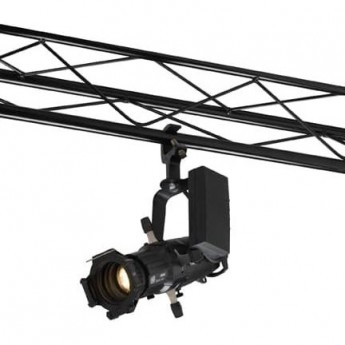 Театральный прожектор ETC Source Four Mini Portable, 3000K, Body only, Euro connector, Black 51176 Театральный прожектор ETC Source Four Mini Portable, 3000K, Body only, Euro connector, Black 51176