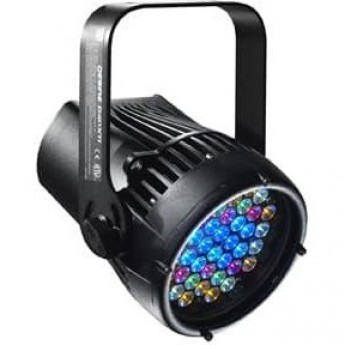 Архитектурное световое оборудование ETC Desire CE D40XTI Vivid Install Fixture, Black 51313