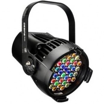 Прожекторы PAR ETC Desire CE D40 Vivid Fixture, Black 51366