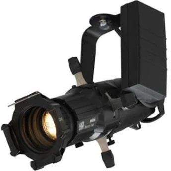 Театральный прожектор ETC Source Four Mini CE LED Portable, 5000K, Body only, Euro connector, Black 51432