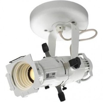 Театральный прожектор ETC Source Four Mini CE LED Canopy Mount, 4000K, Body only, Black 51435 Театральный прожектор ETC Source Four Mini CE LED Canopy Mount, 4000K, Body only, Black 51435