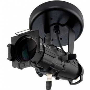Театральный прожектор ETC Source Four Mini CE LED Gallery Canopy Mount, 3000K, Body only, Black 51437 Театральный прожектор ETC Source Four Mini CE LED Gallery Canopy Mount, 3000K, Body only, Black 51437