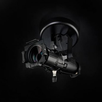 Театральный прожектор ETC Source Four Mini CE LED w. Track Adapter, 3000K, Body only, Black 51438 Театральный прожектор ETC Source Four Mini CE LED w. Track Adapter, 3000K, Body only, Black 51438