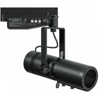 Театральный прожектор ETC Irideon FPZ 25-50 Zoom, Portable, 4000K w. EU connector, black 51444